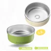 Paw Kastle Pestar Stainless Steel Pet Bowl