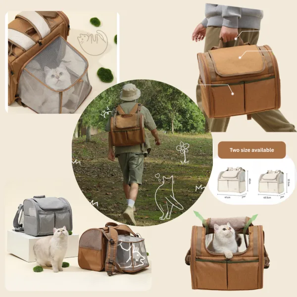 Fukumaru Backpack ( 3 Color Option)