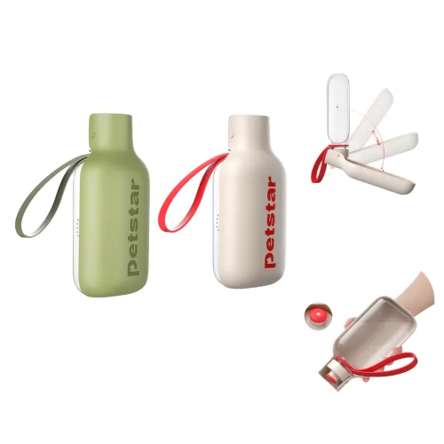 Petstar Portable Pet Water Bottle