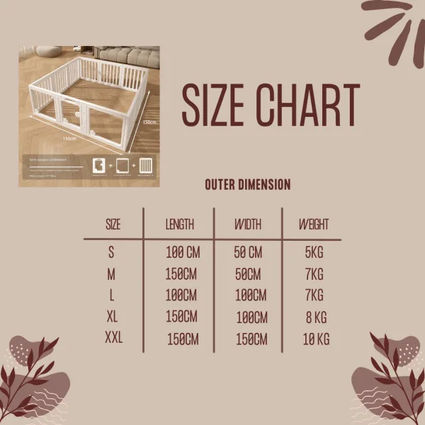 Paw Kastle Solid Playpen No Cover