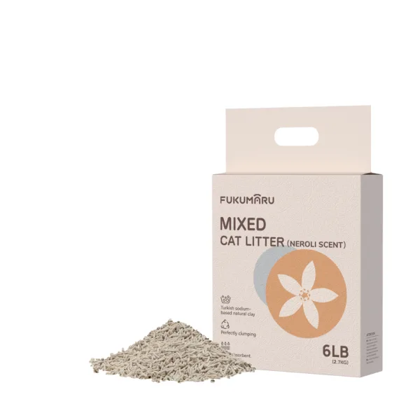 Fukumaru Mixed Litter Neroli