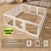Paw Kastle Solid Playpen No Cover