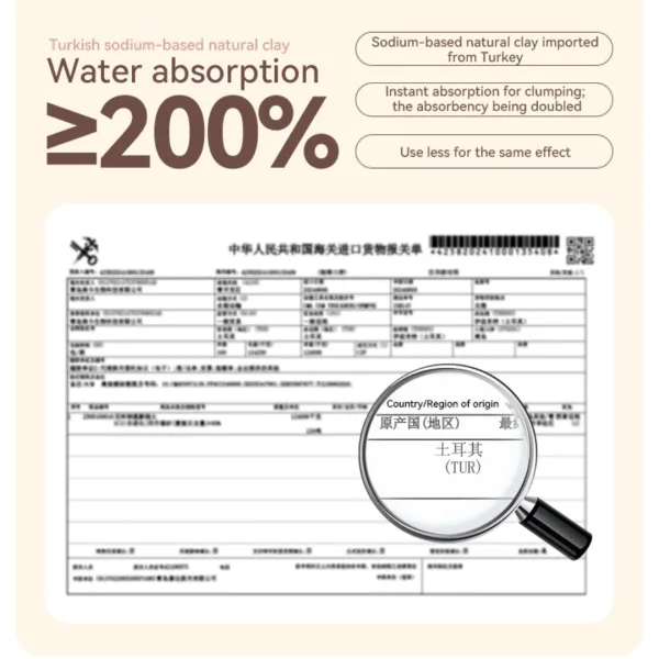 Fukumaru Mixed Litter Neroli