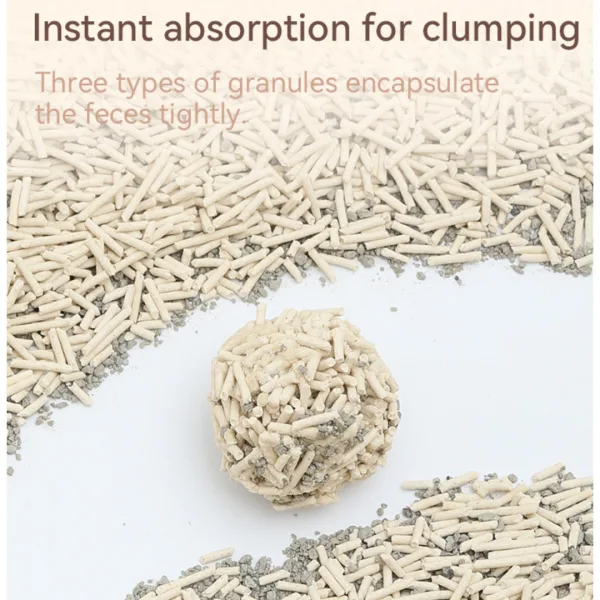 Fukumaru Mixed Litter Neroli