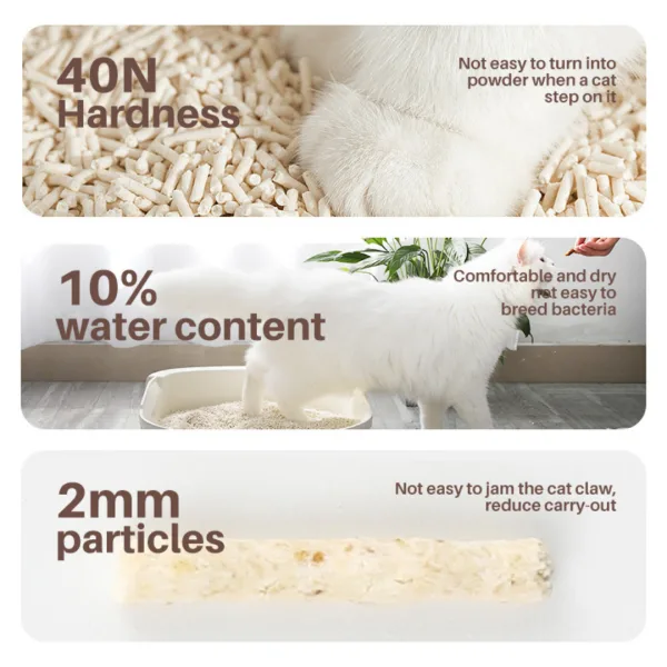 Fukumaru Mixed Litter Corn