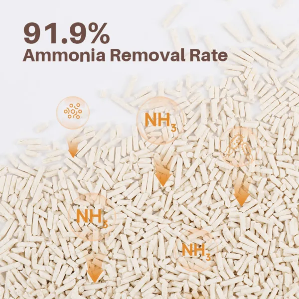 Fukumaru Mixed Litter Corn