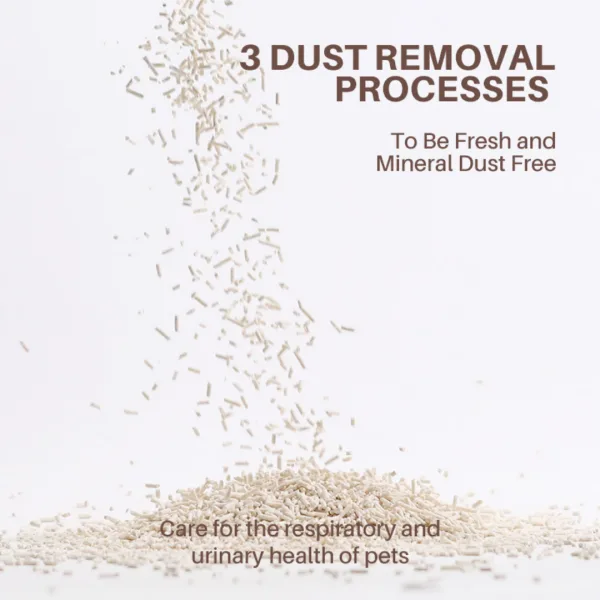 Fukumaru Mixed Litter Corn