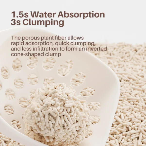 Fukumaru Mixed Litter Corn