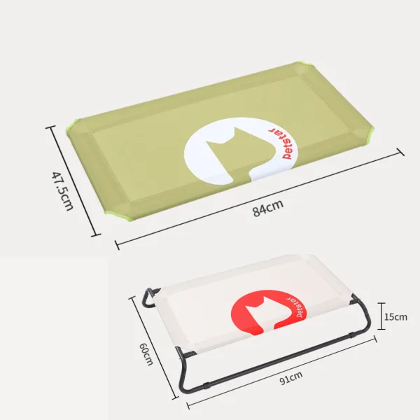 Petstar Portable Pet Cot