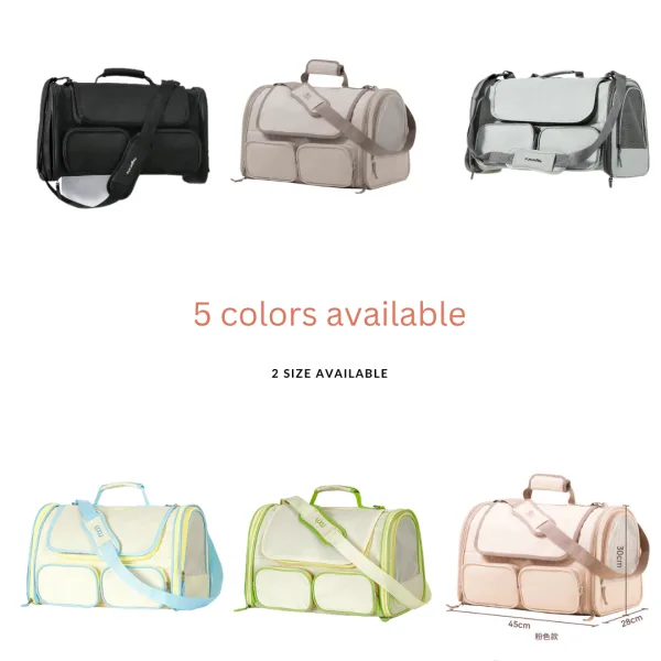 Fukumaru Large space Crossbody Bag