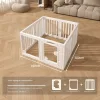 Paw Kastle Solid Playpen No Cover