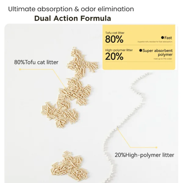 Fukumaru Mixed Litter Osmantus