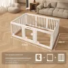 Paw Kastle Solid Playpen No Cover