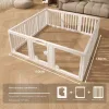 Paw Kastle Solid Playpen No Cover