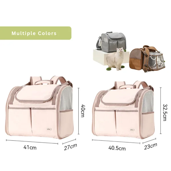 Fukumaru Backpack ( 3 Color Option)