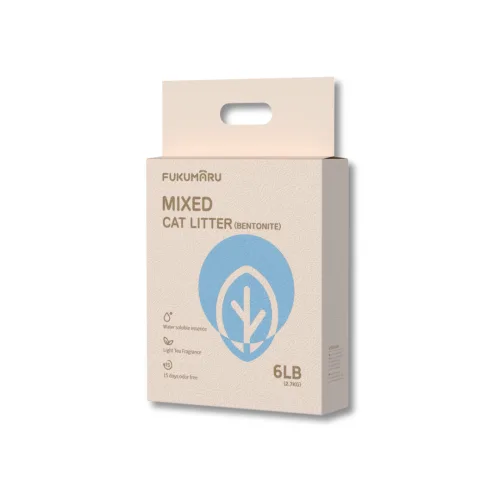 Fukumaru Mixed Litter Bentonite