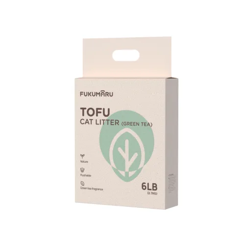 Fukumaru Mixed Litter Green Tea