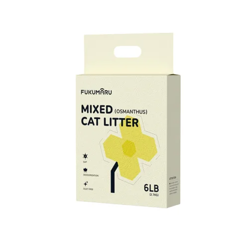 Fukumaru Mixed Litter Osmantus