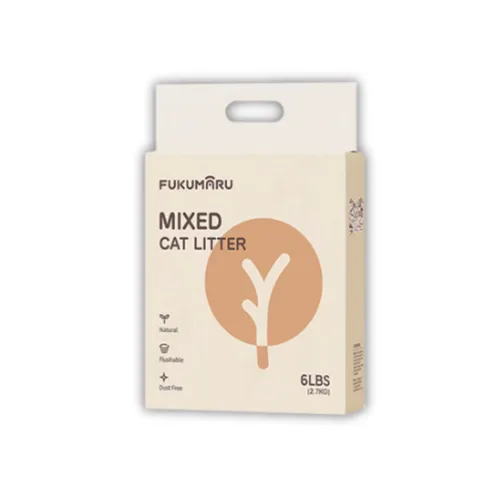 Fukumaru Apple Wood Litter