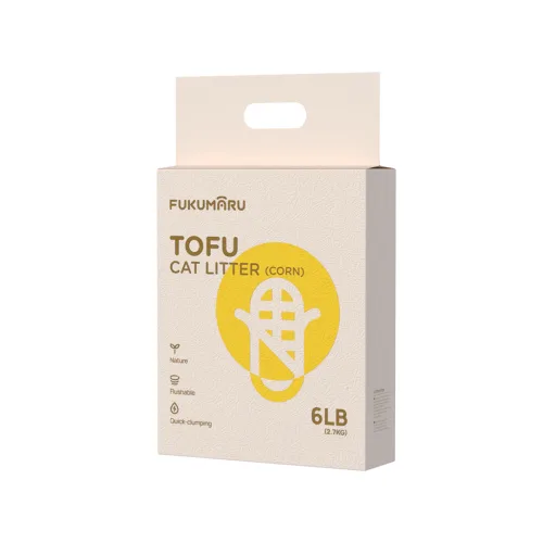 Fukumaru Mixed Litter Corn